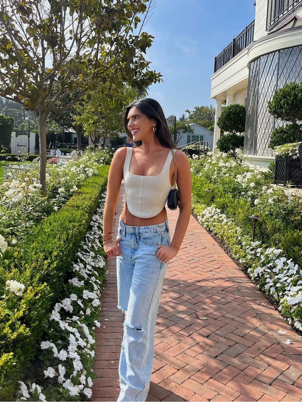 Aritzia Corset